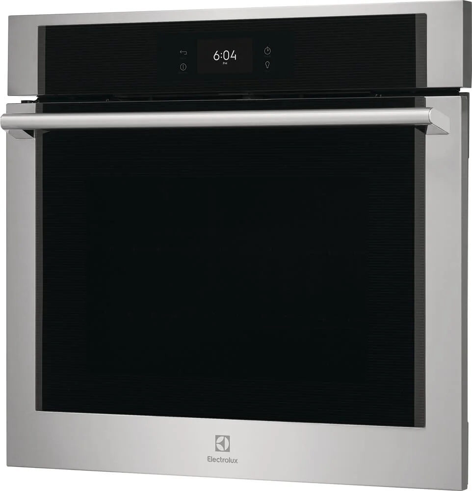 Electrolux Ecws3012a 30" Wide 5.3 Cu. Ft. Single Electric Wall Oven - Stainless Steel