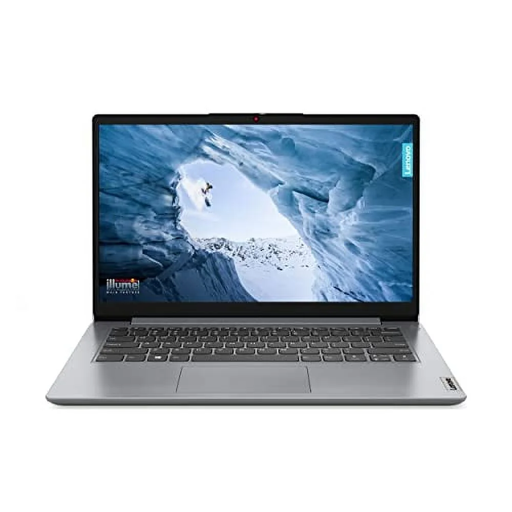 Lenovo - 2022 - IdeaPad 1i - Browse Laptop Computer - Intel Celeron N4020-14.0" HD Display - 4GB Memory - 256GB Storage - Windows 11 in S Mode