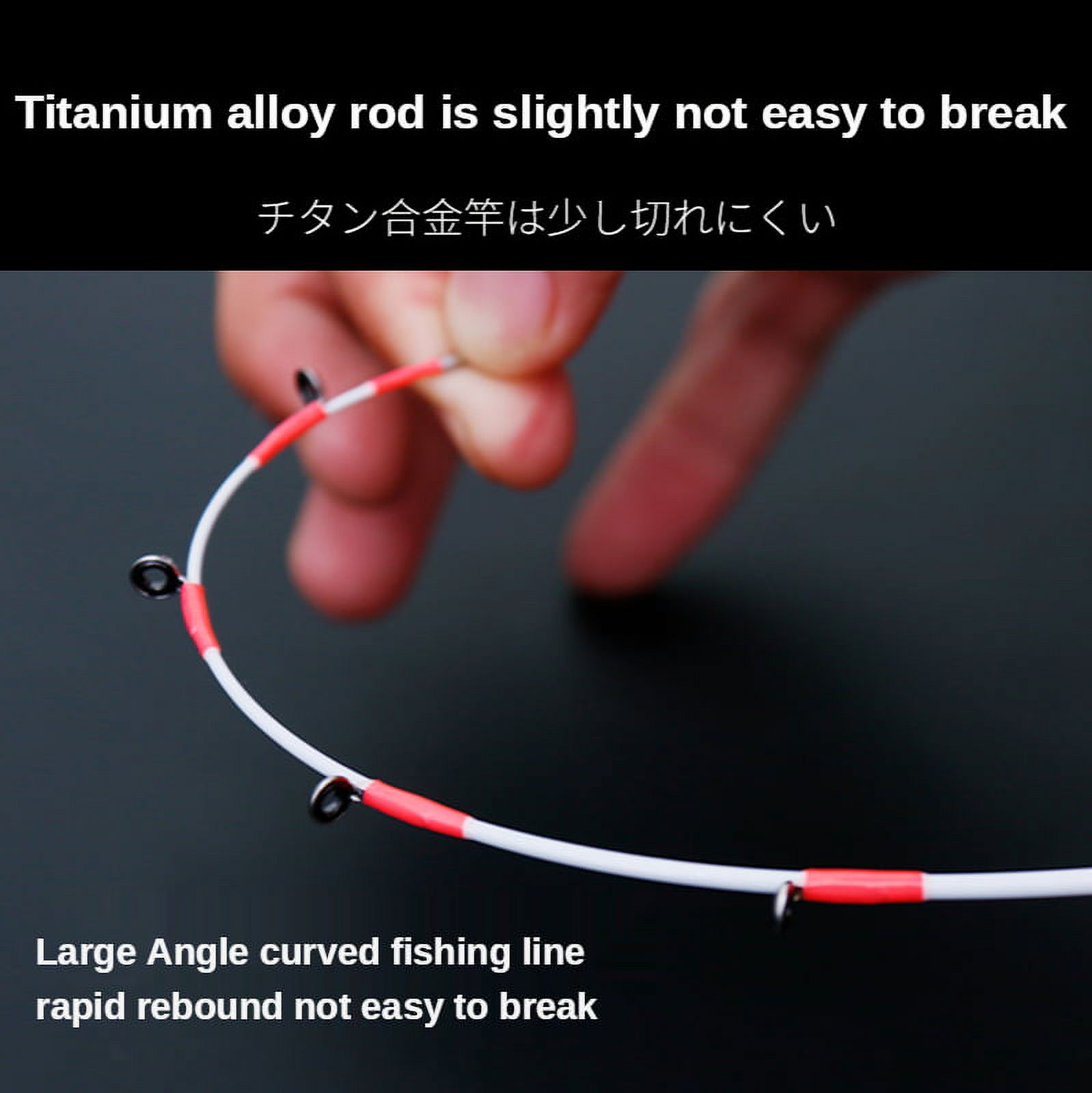 PURELURE Spin Casting Lure Rod Sea Fishing Rod Sharp Fishing High Sensitivity Action With Bait Casting Reel Super Hard Action