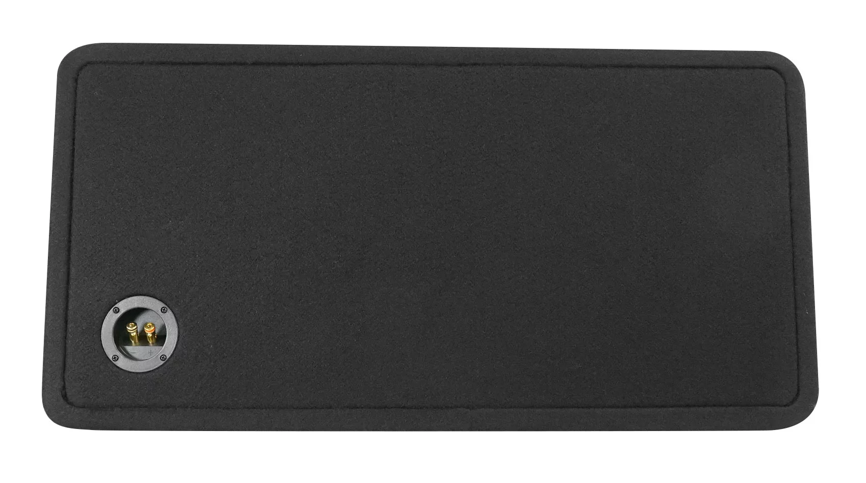 Rockville DK58 PACKAGE Dual 8" 1600w Loaded K5 Car Subwoofer Enclosure+DB11 Amp