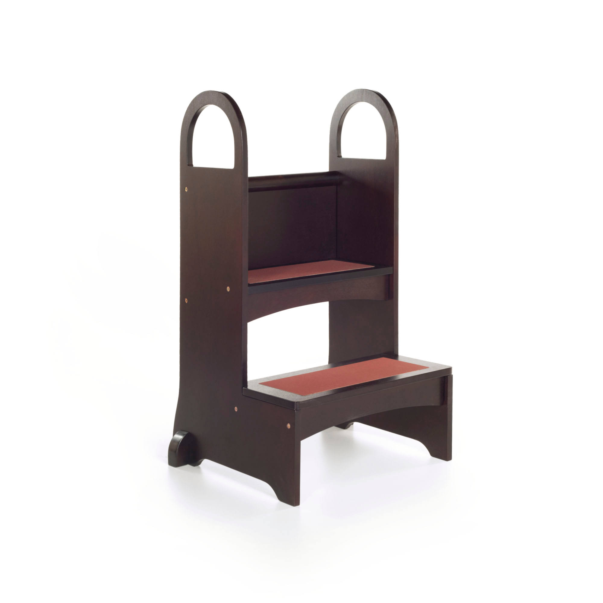 Guidecraft High Rise Step Up (Espresso)
