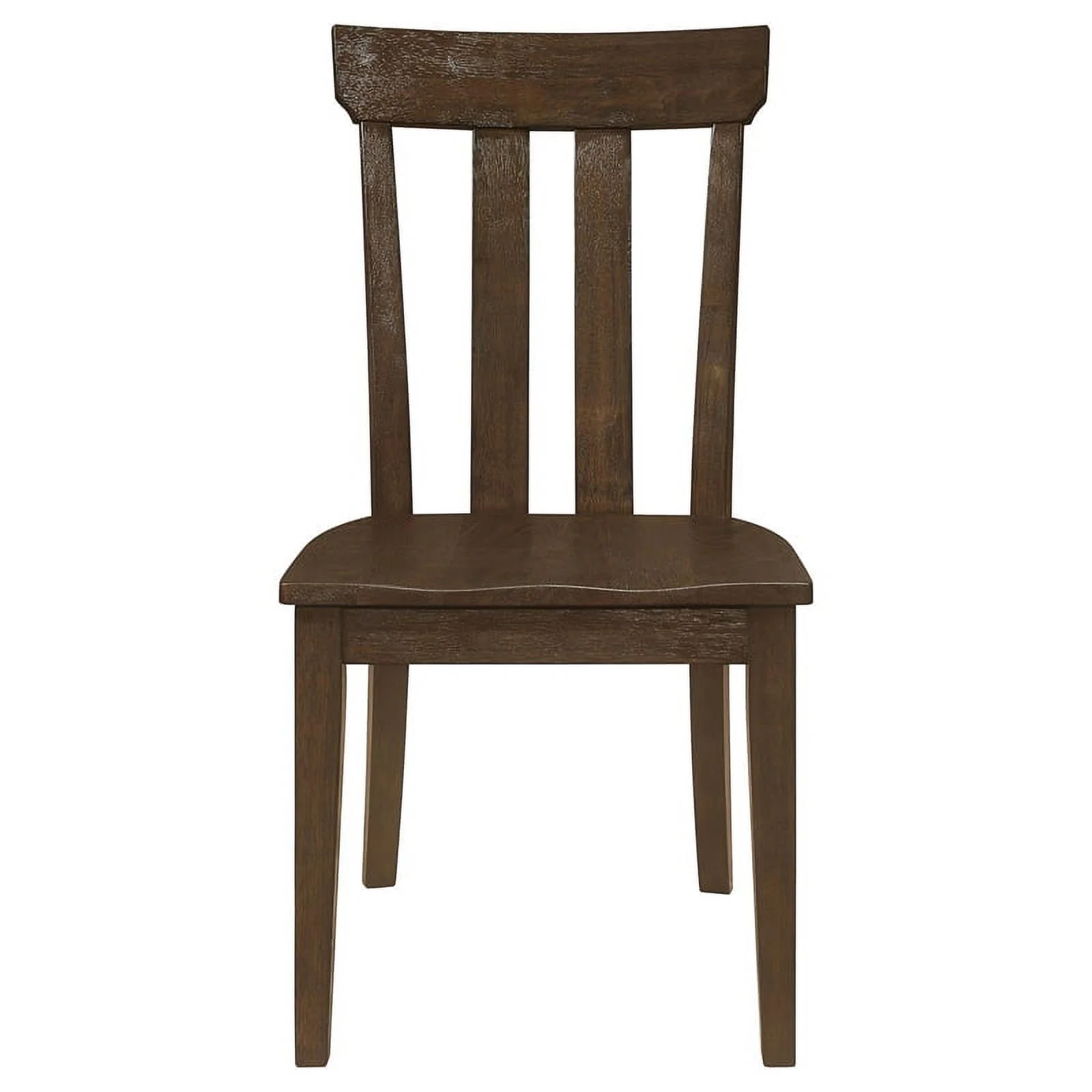 Coaster Reynolds 7-piece Farmhouse Wood Rectangular Dining Table Set Brown Oak