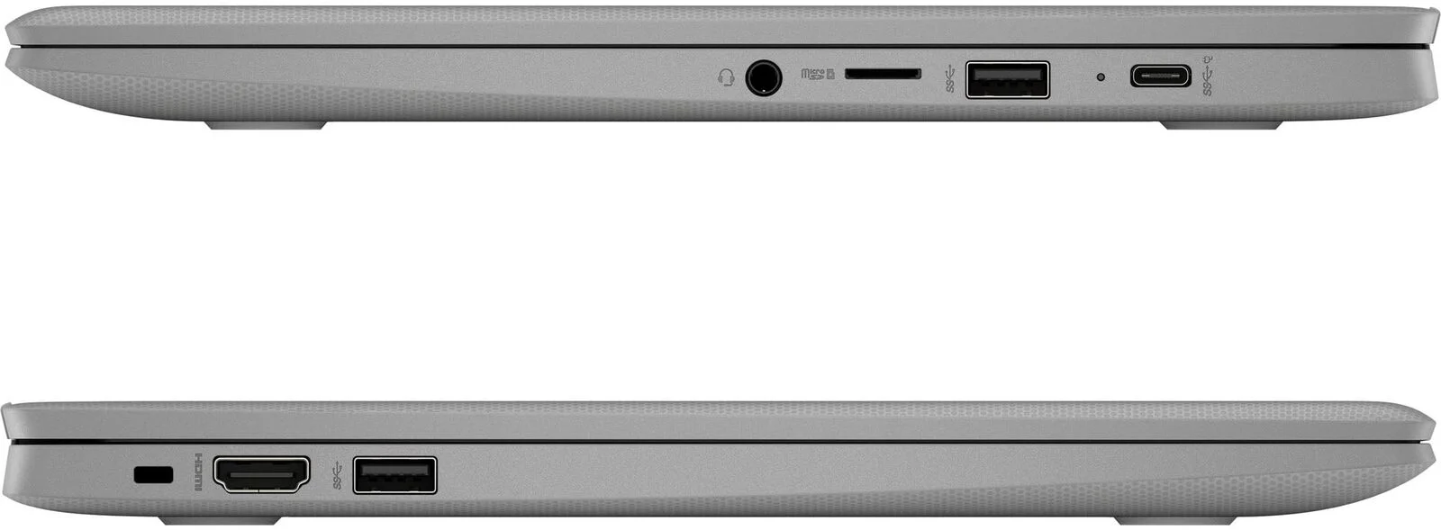 HP Chromebook 14" HD Laptop (Intel Celeron N4120, 4GB RAM, 64GB eMMC, Chrome OS) - 14a-ne0013dx