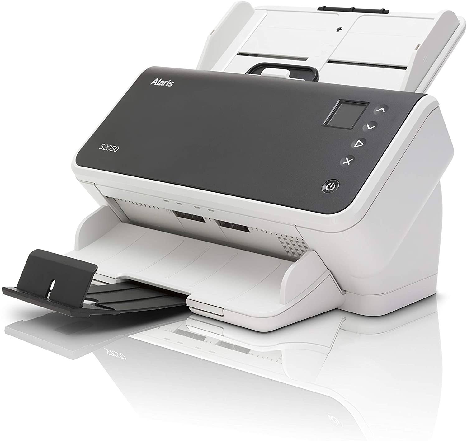 Kodak Alaris S2050 Up To 50ppm 600dpi USB Document Scanner