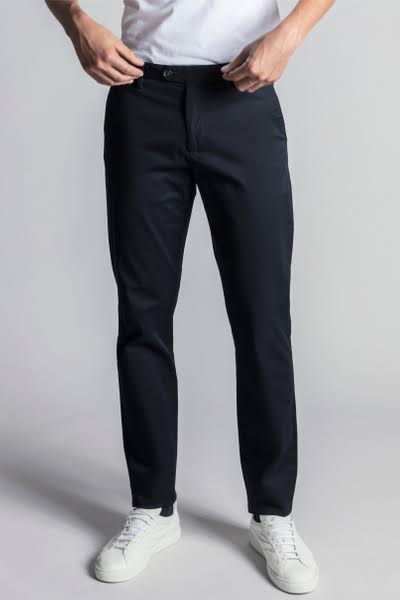 Chino Dark Navy Mens - ASKET