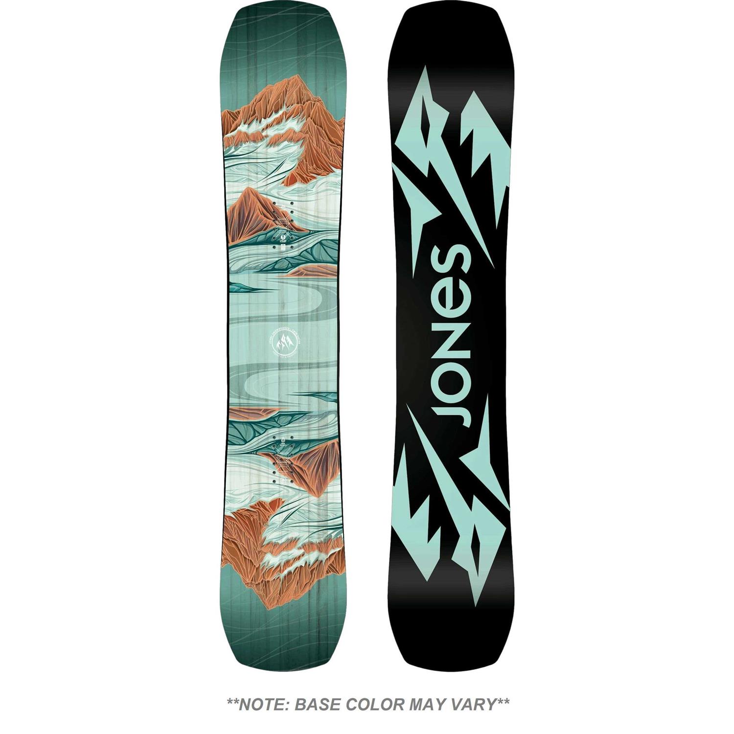 Jones Twin Sister Snowboard Womens - Sports Supplies Online Store
