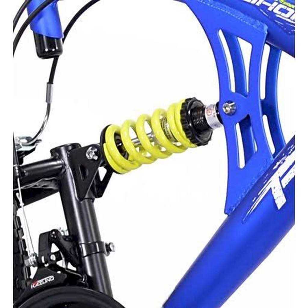 Kent 29 in. Flexor Mens Dual Suspension Mountain Bike - Sports Supplies Online Store