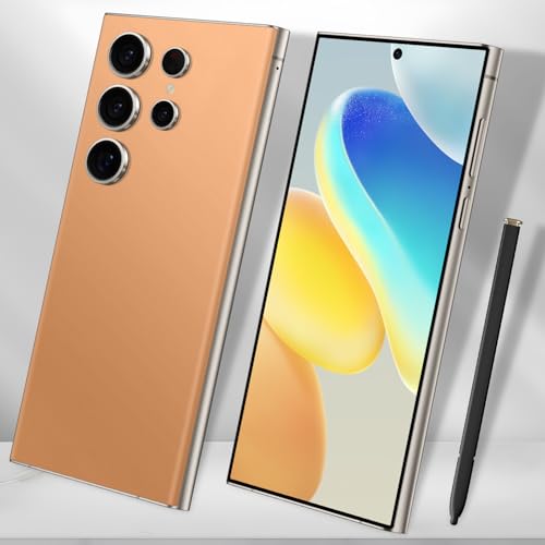 C24 Ultra 5G Smartphone 6+256GB Unlocked Phone,48+108MP Zoom Camera，6800mAh 6.8" HD Screen Unlocked Cell PhoneAndroid 13.0