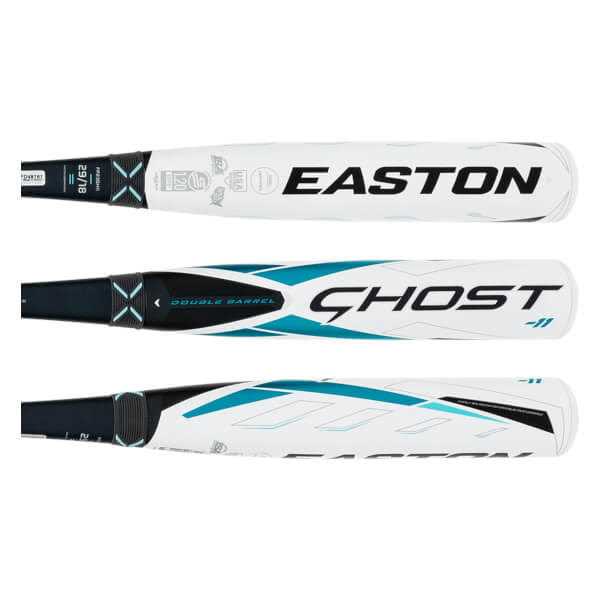 2023 Easton Ghost Double Barrel -11 Fastpitch Softball Bat - Sports Supplies Online Store