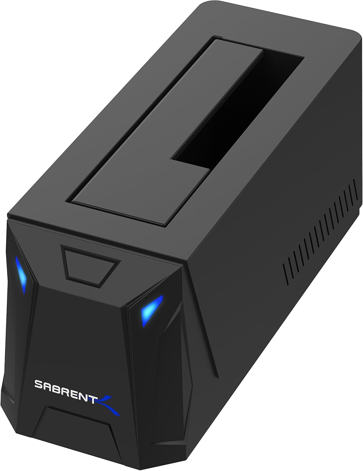 SABRENT USB 3.0 to SATA I/II/III Dual Bay External Hard Drive Docking Station for 2.5 or 3.5in HDD