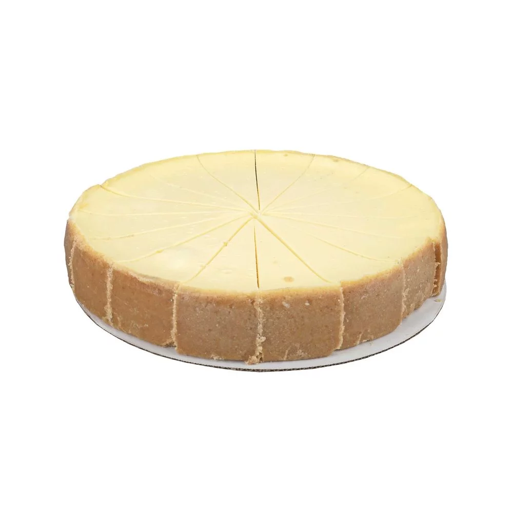 Sweet Street New York Cheesecake, 16 count -- 4 per Case.