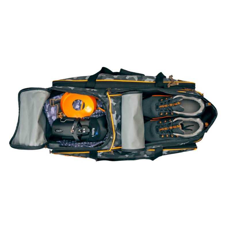 Hammer Premium Deluxe 3 Ball Triple Roller Bowling Bag - Sports Supplies Online Store