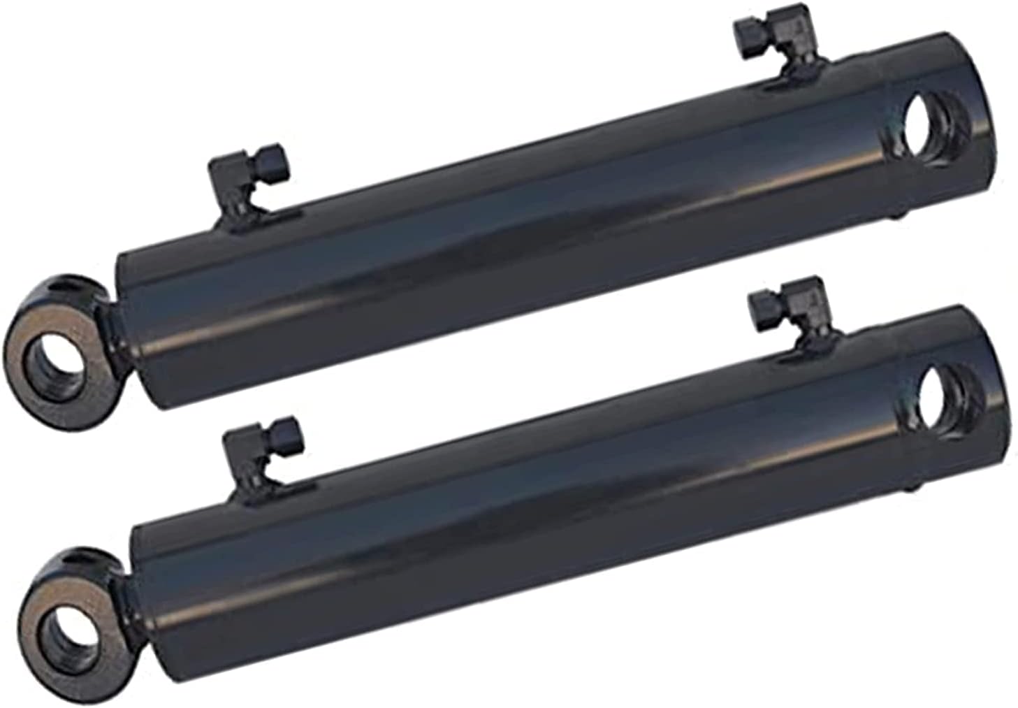 TOPAZ 2Pcs 7117174 Hydraulic Bucket Tilt Cylinder for Bobcat 773 T180 T190 S150 S160 S175 S185 S205