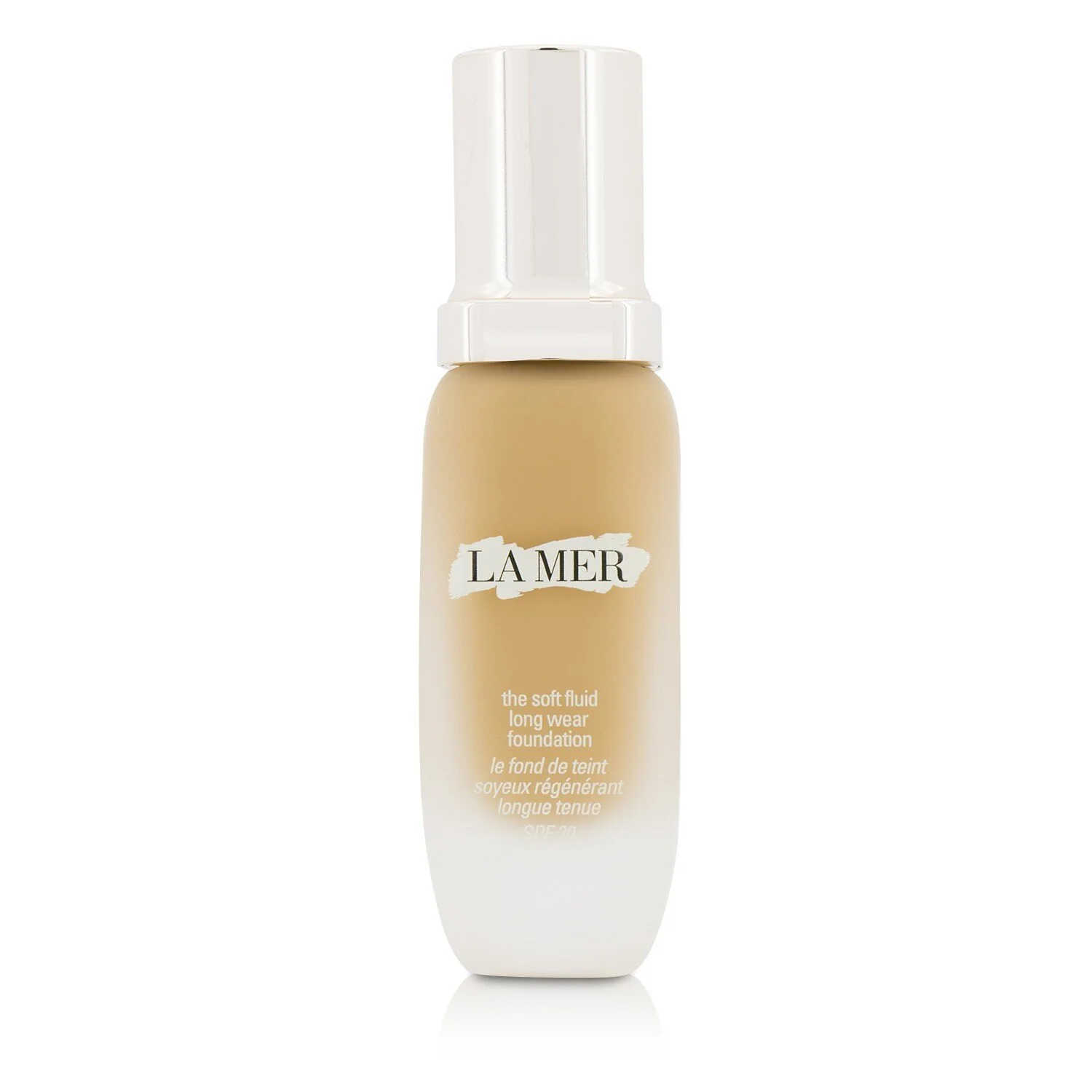 La Mer The Soft Fluid Long Wear Foundation SPF 20 - # 23/ 250 Sand (Box Slightly Damaged)  30ml/1oz