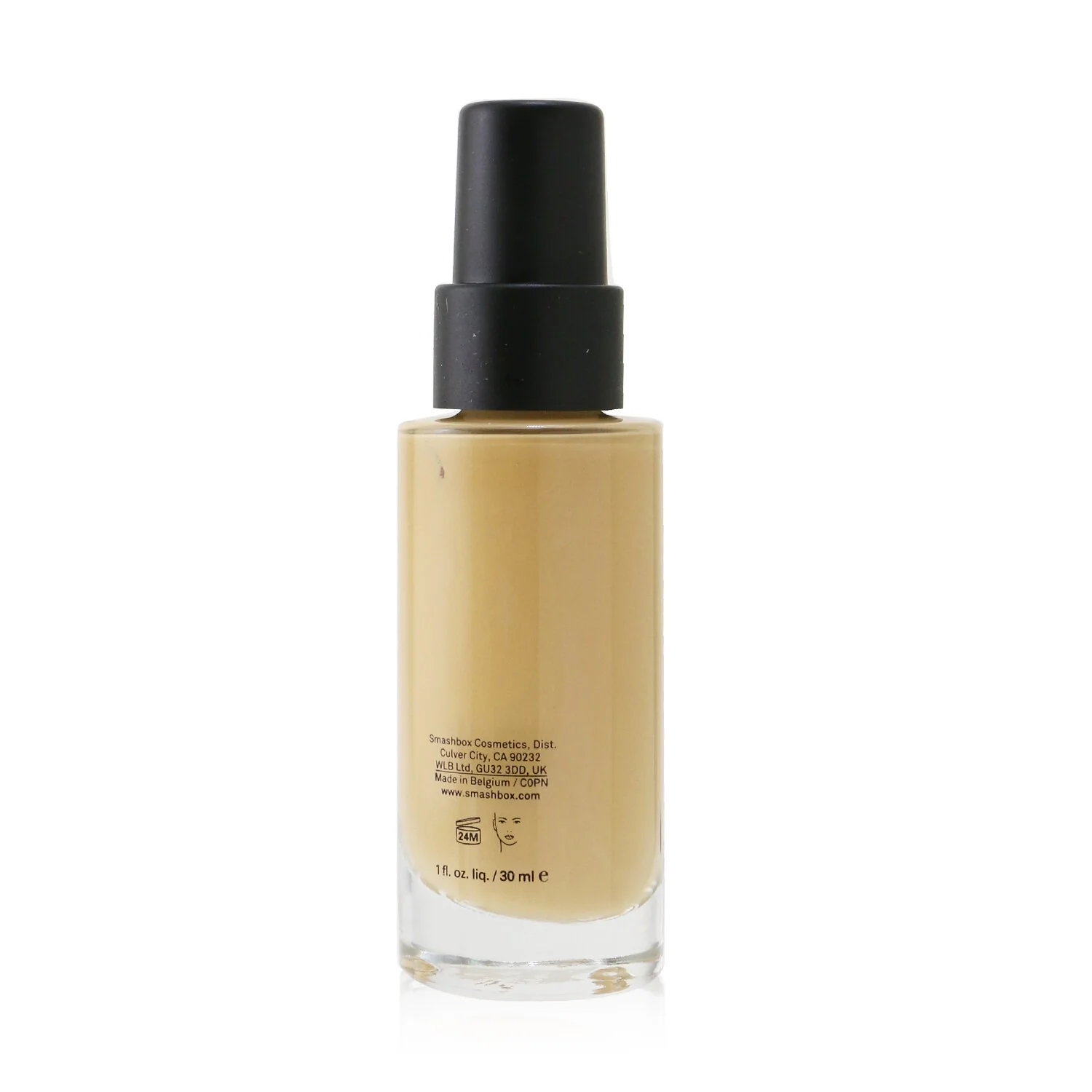 Smashbox Studio Skin 24 Hour Wear Hydrating Foundation - # 1.1 (Fair Light With Neutral Undertone)  30ml/1oz