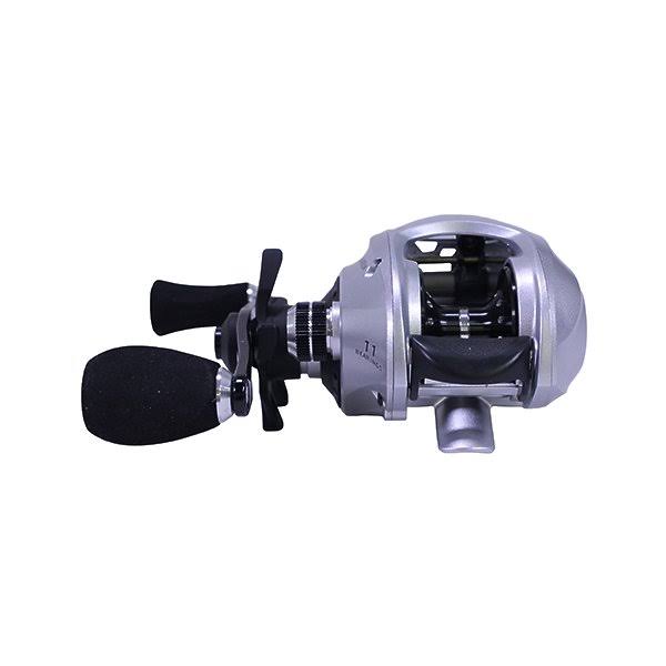 Quantum PT Icon IC101HPT 7.0:1 Left Hand Baitcast Reel