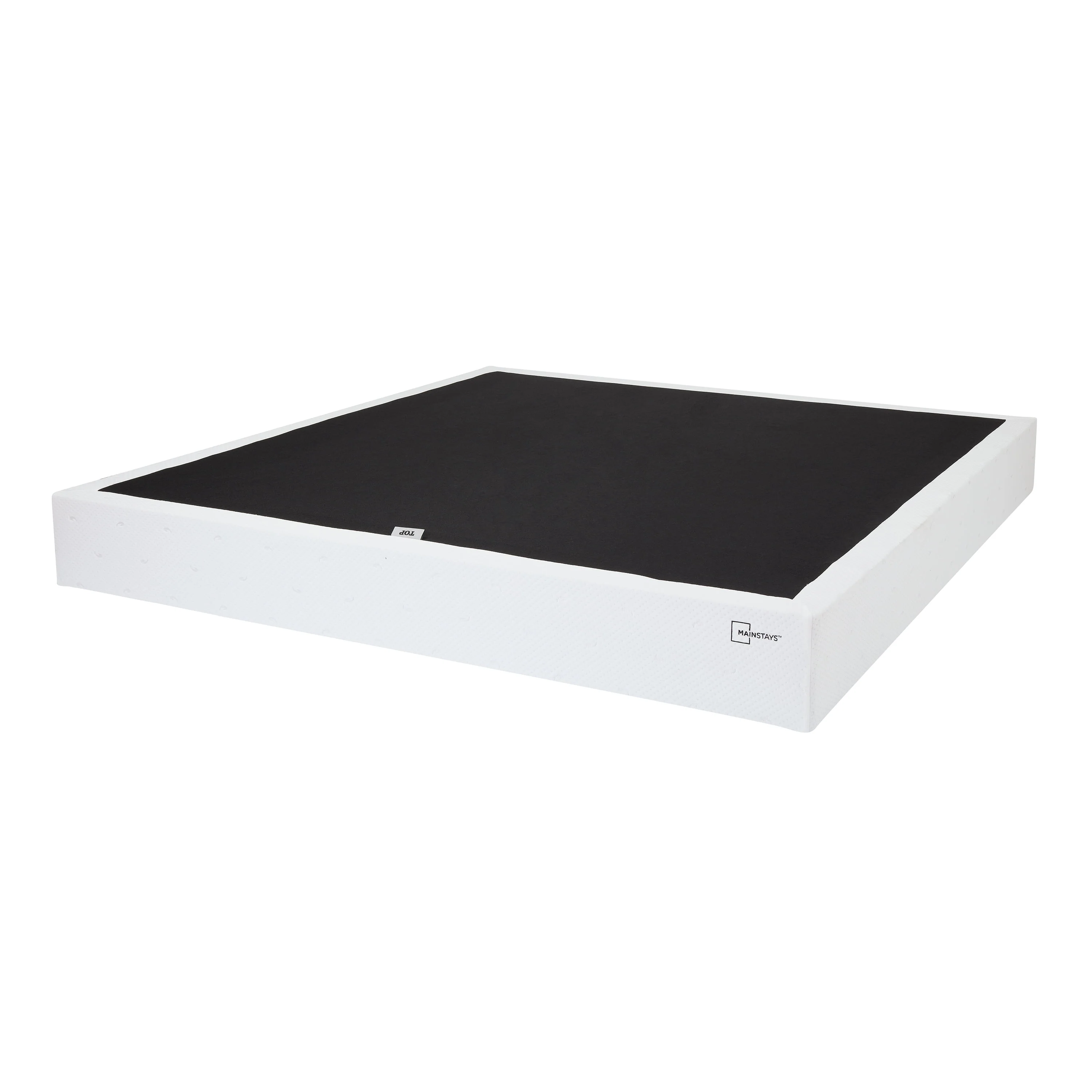 Mainstays 9 Queen High Profile Easy Assembly Smart Metal Box Spring
