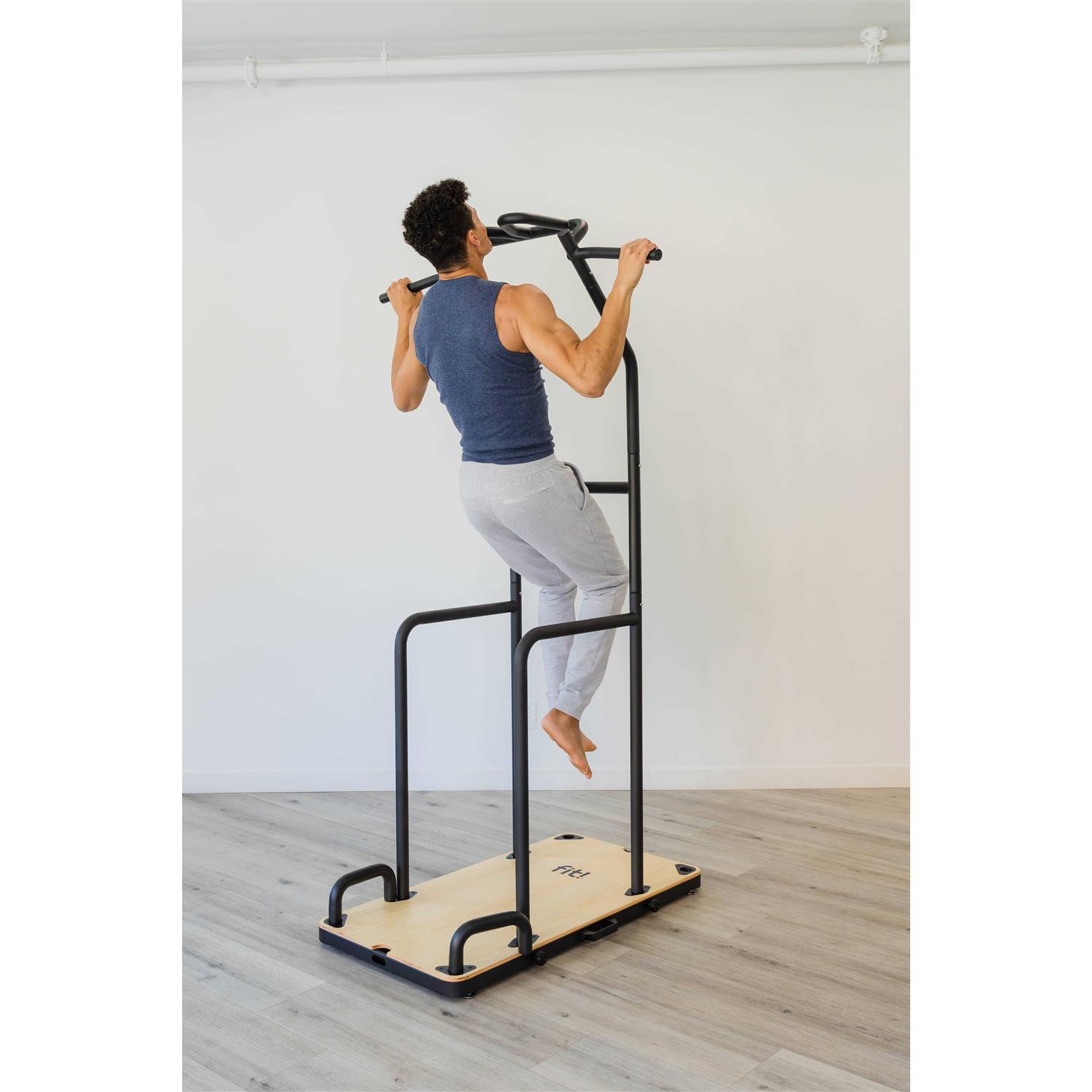 Fit! Full-Sized Home Gym - Sports Supplies Online Store