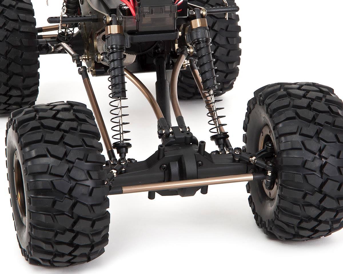 Redcat Racing Everest-10 Crawler 1/10 Scale Electric - Red