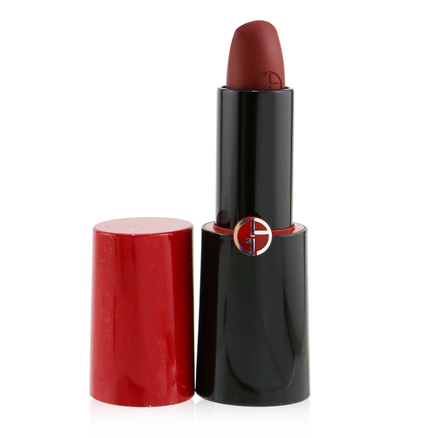 Giorgio Armani Rouge d'Armani Lasting Satin Lip Color - # 602 Night Viper  4g/0.14oz