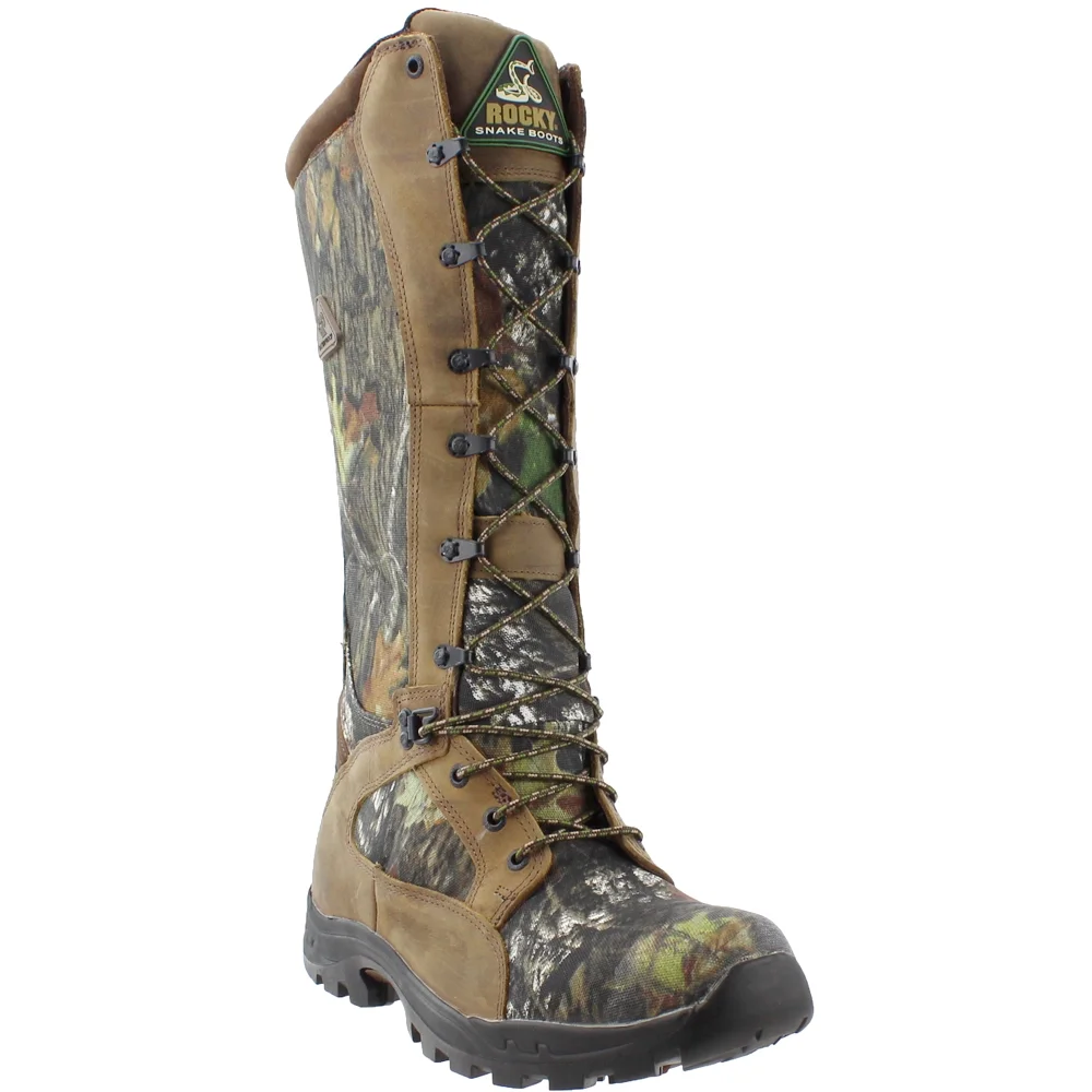 Rocky Men's 16" ProLight 1570 Snakeproof Hunting Boot