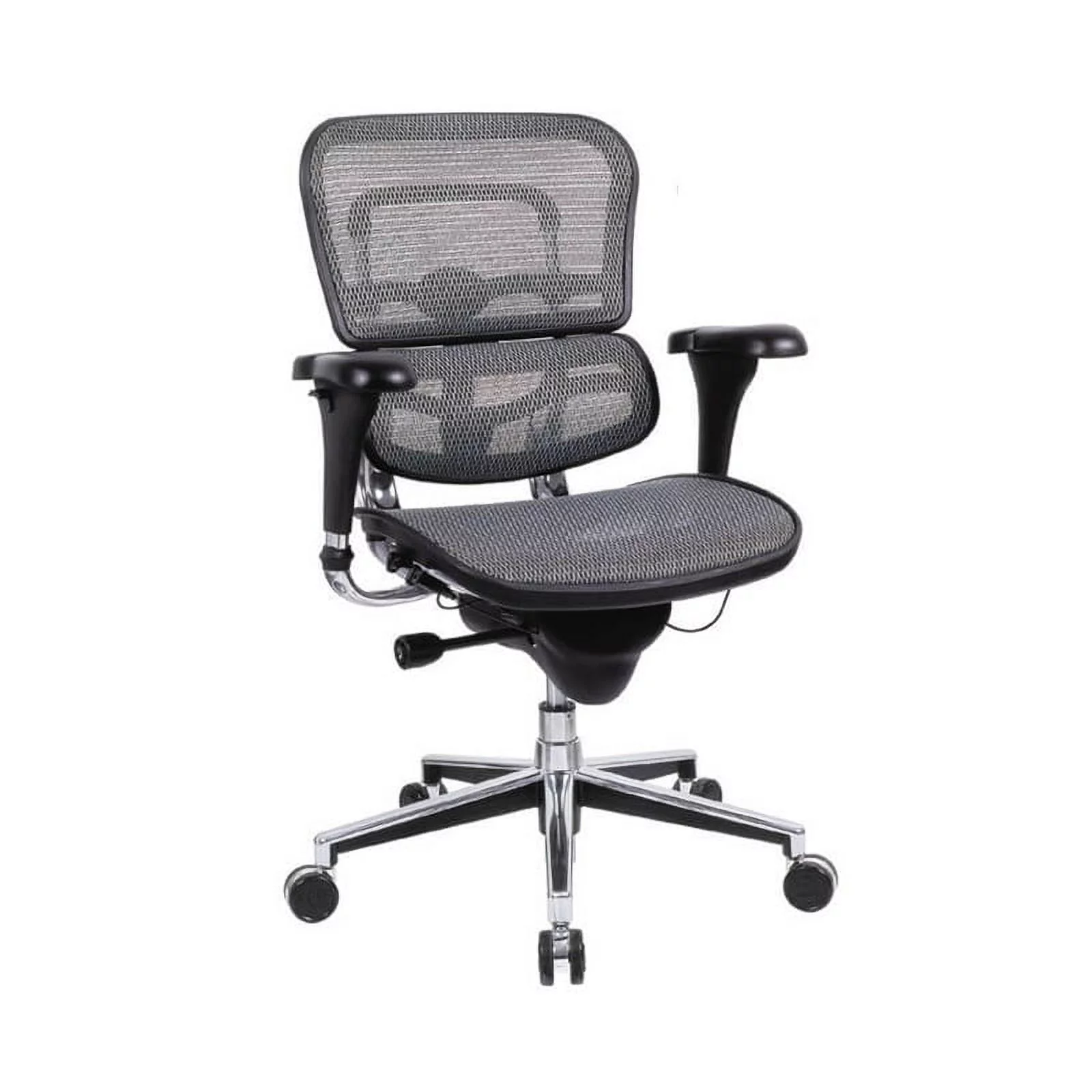Ergohuman Mid Back Boardroom Chairs