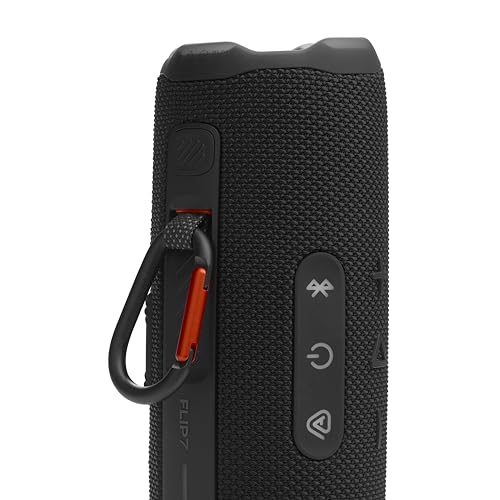 JBL Flip 7 - Portable Waterproof and Drop-Proof Speaker, Bold Pro Sound with AI Sound Boost, 16Hrs of Playtime