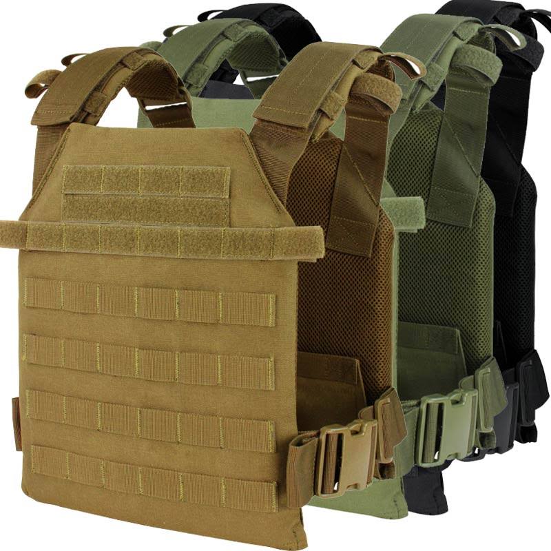 Condor Sentry Plate Carrier Coyote