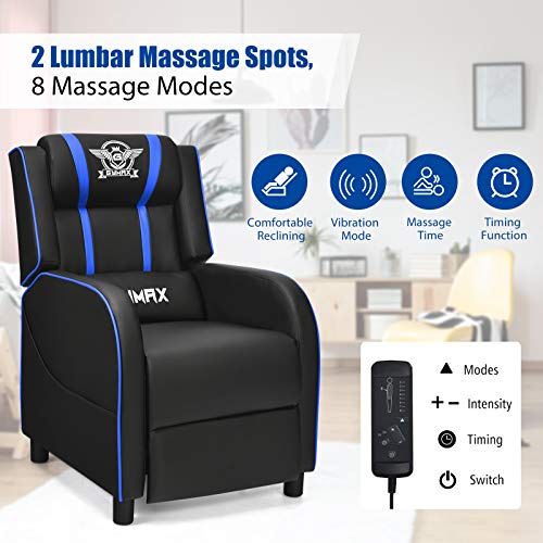 POWERSTONE Gaming Recliner Chair