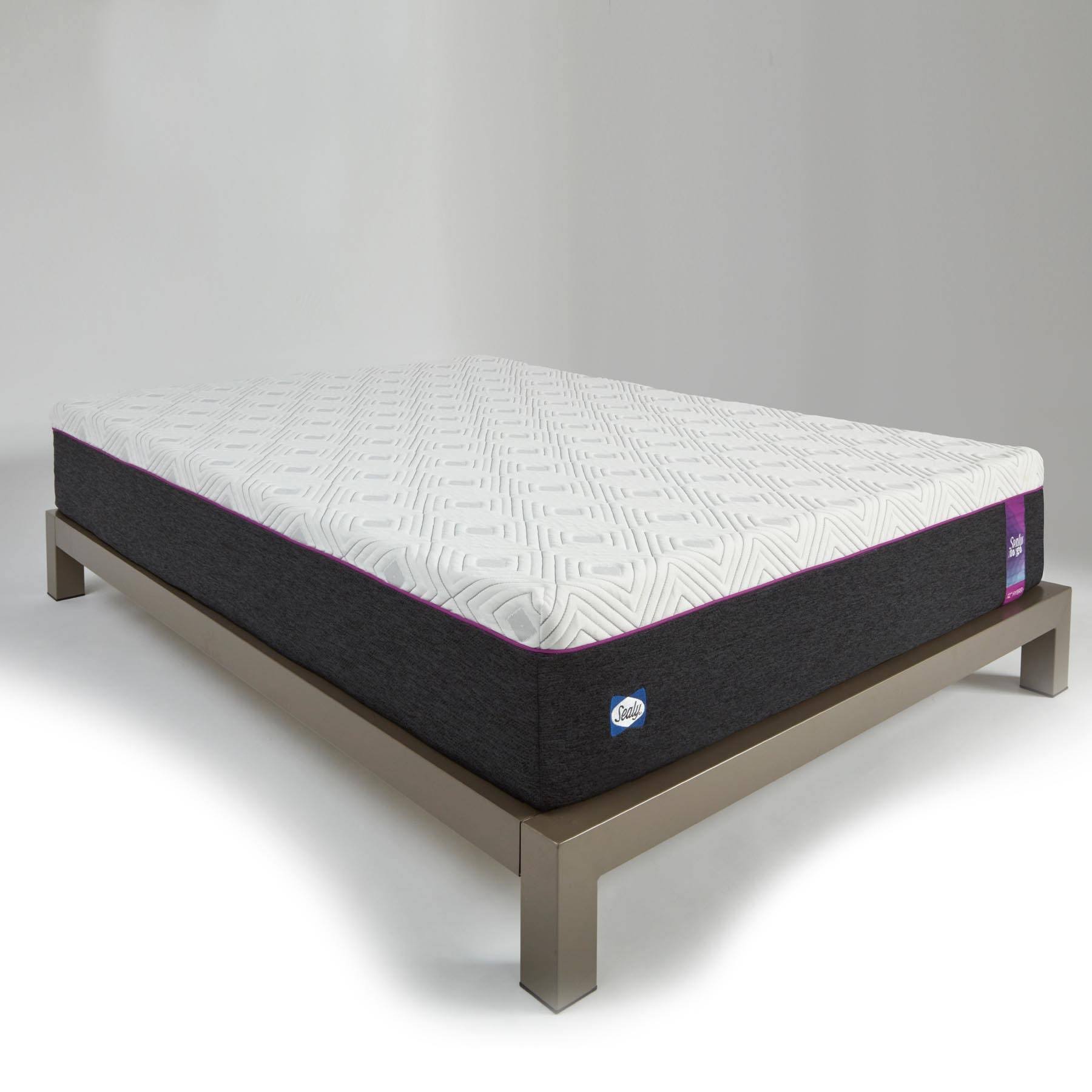 Sealy to Go 12-Inch Hybrid Mattress, Twin XL