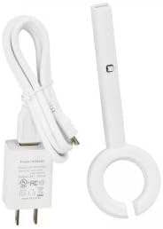 Vein Finder Viewer, PRKIPO Handhold Adults Children Handy Efficiency Vein Finder Locator, ABS Vein Scanner Display Lights