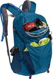 CamelBak - Rim Runner 22 Hydration Pack - Aura Orange/Charcoal