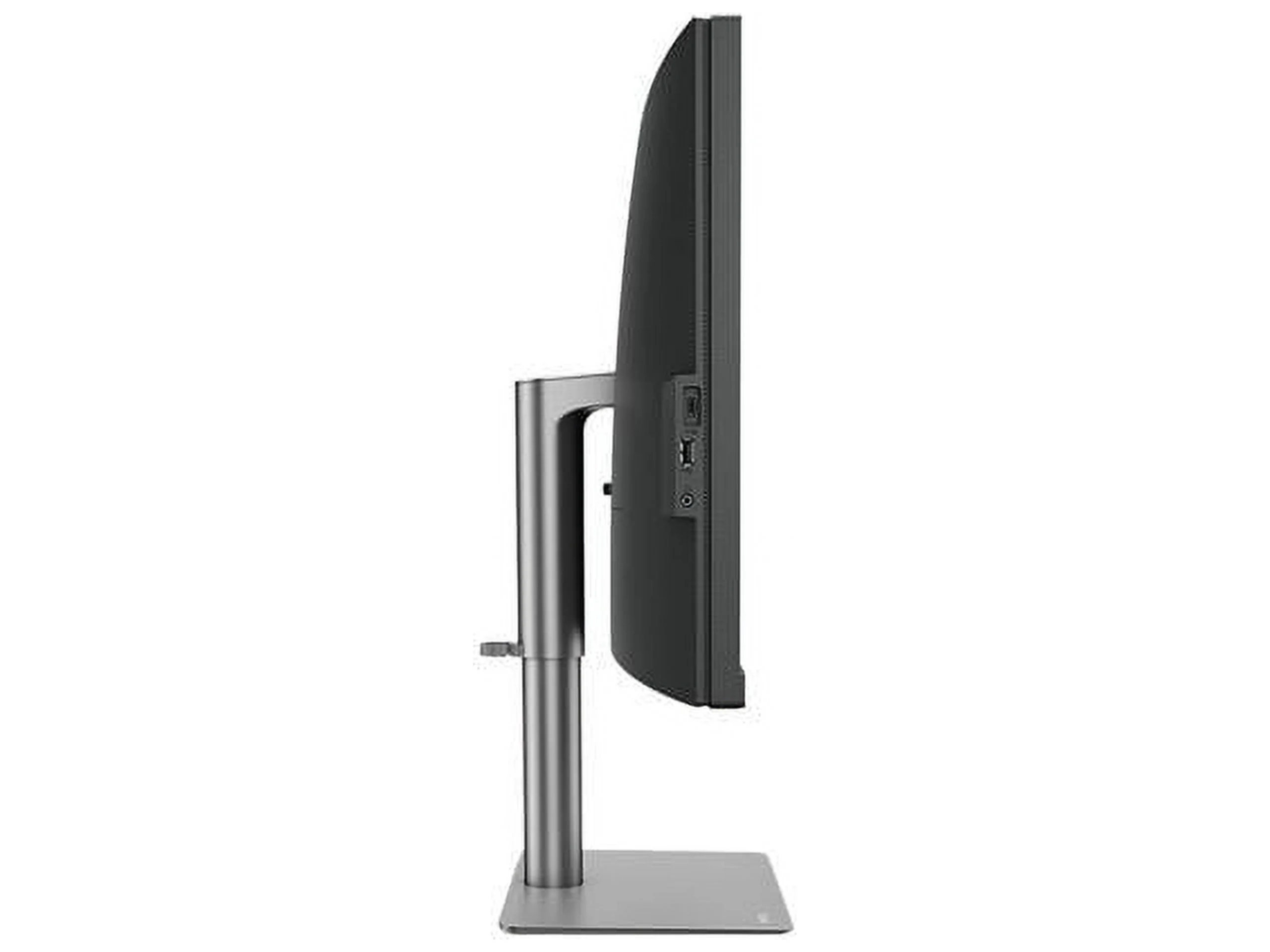 BenQ DesignVue PD3420Q 34" UWQHD 3440 x 1440 2K 60Hz 2xHDMI DisplayPort Built-in Speakers USB 3.1 Hub HDR 400 Zero-Flicker Low Blue Light Anti-Glare
