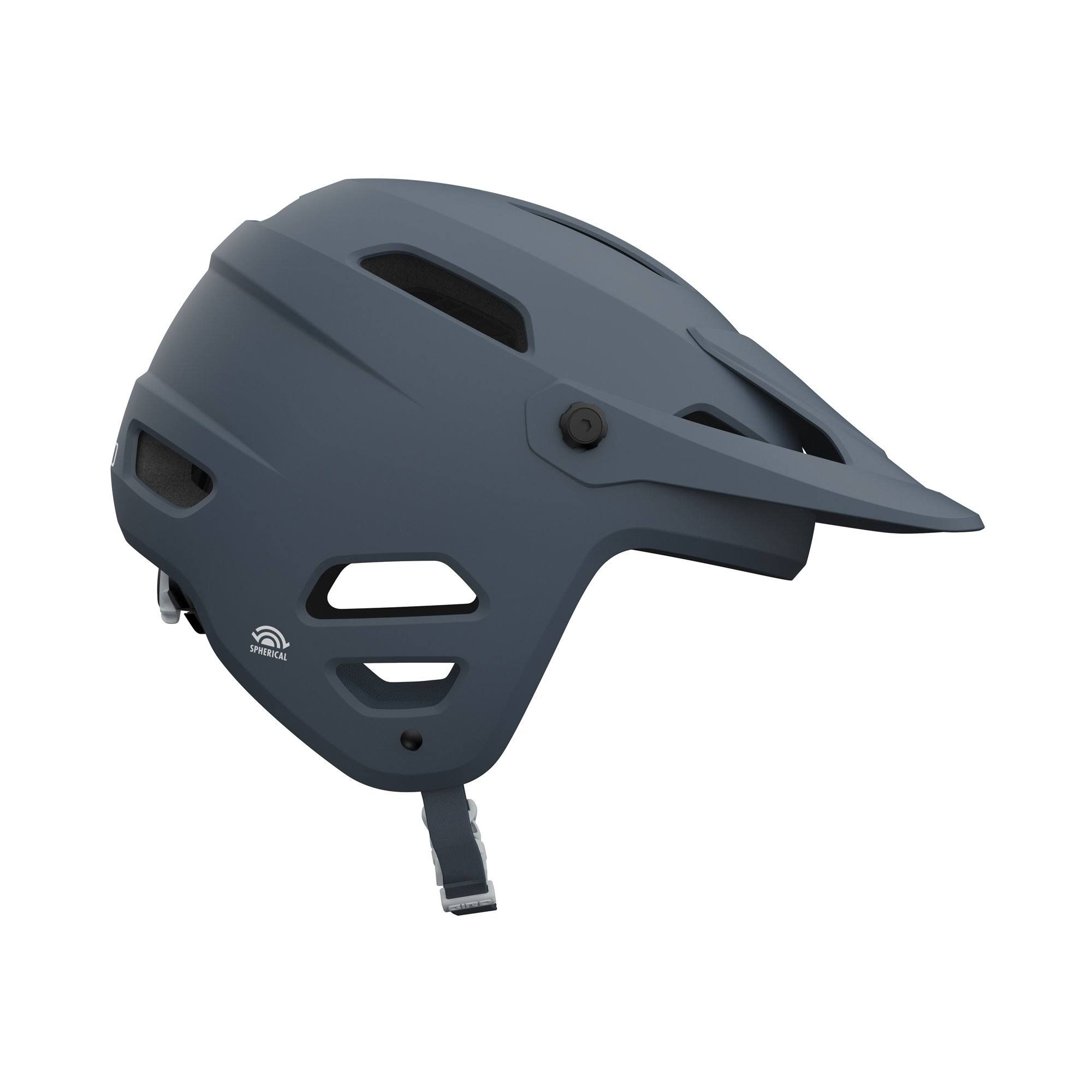 Giro Tyrant Spherical Helmet Matte Portaro Grey, L