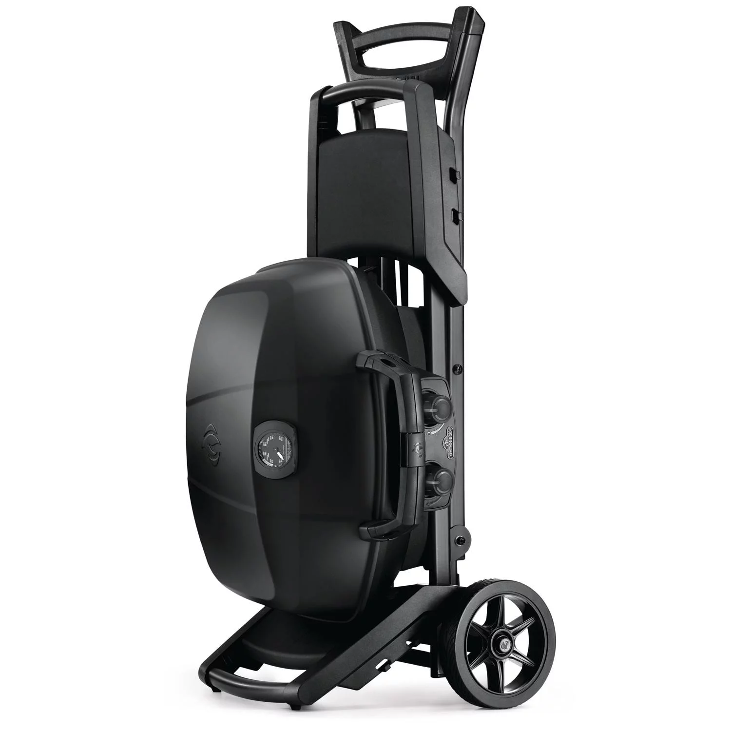 Napoleon Phantom TravelQ Pro 285X Portable Freestanding Propane Gas Grill - Matte Black - PRO285X-MK-PHM