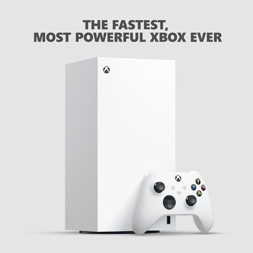 Microsoft Xbox Series X &ndash; 1TB Digital Edition