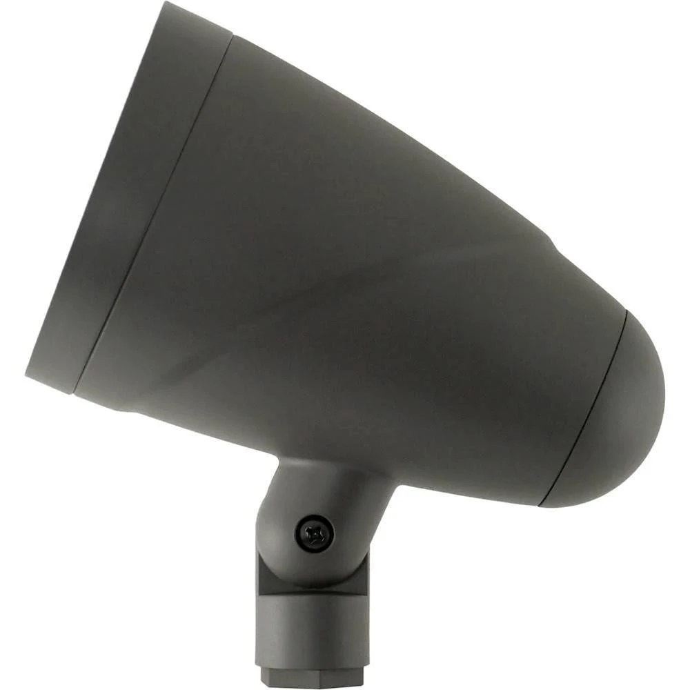 Sonance - Landscape Series 4-1/2x22 2-Way Outdoor Speaker (Each) - Dark Brown LS4T Sat