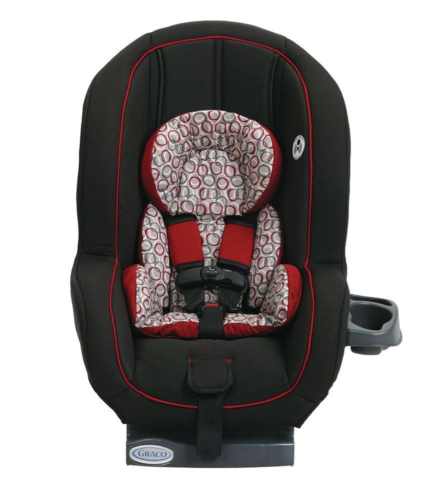 Graco Baby 1924520 Ready Ride Finley Style Convertible Car Seat