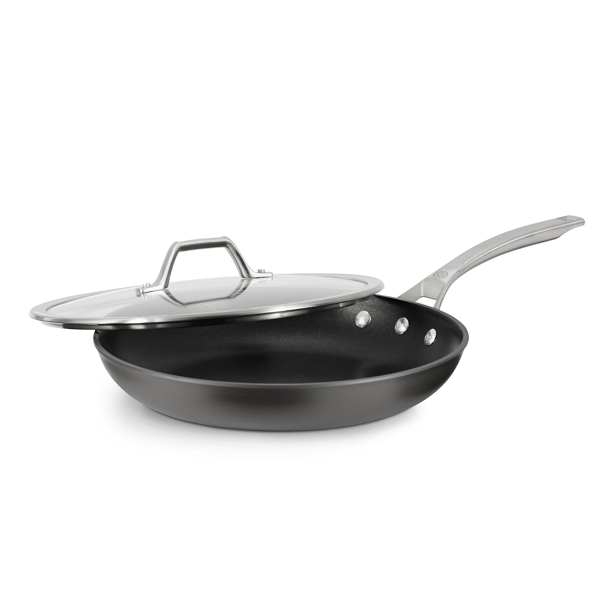 Calphalon Signature Nonstick 12-Inch Covered Omelette Pan