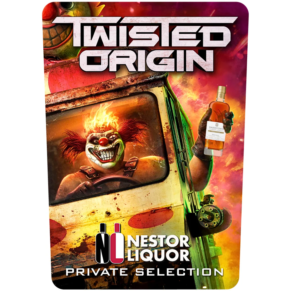 Bardstown Bourbon Company Private Select 'Twisted Origin' 120.6 Proof - Nestor Liquor