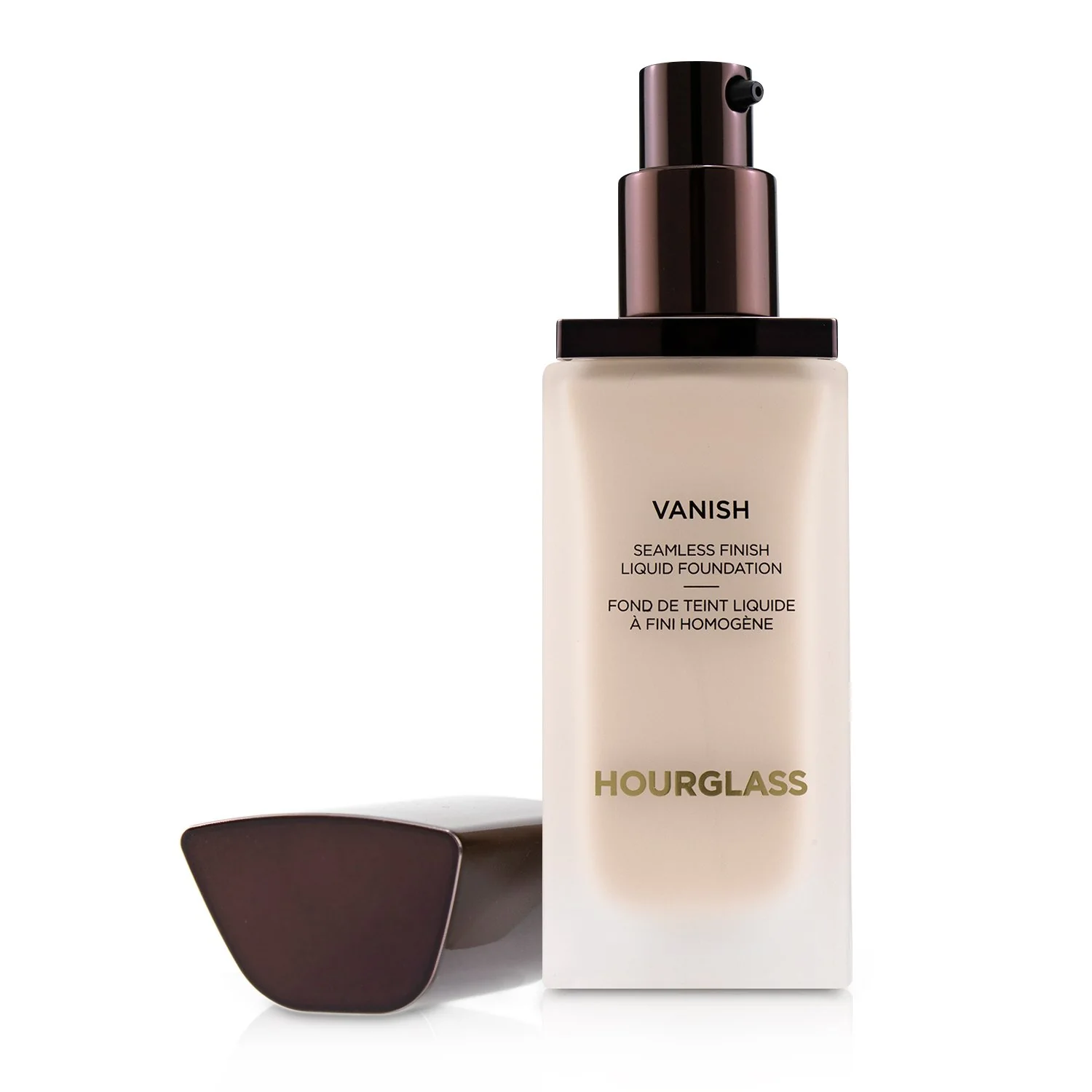 HourGlass Vanish Seamless Finish Liquid Foundation - # Cream  25ml/0.84oz