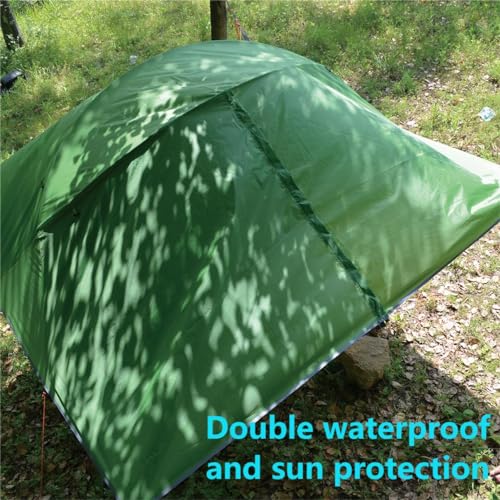 Camping Hammock,Large Hammocks-Portable Camping Hommock for Family Tree Tent,for Outside, Hiking, and Travel&hellip;