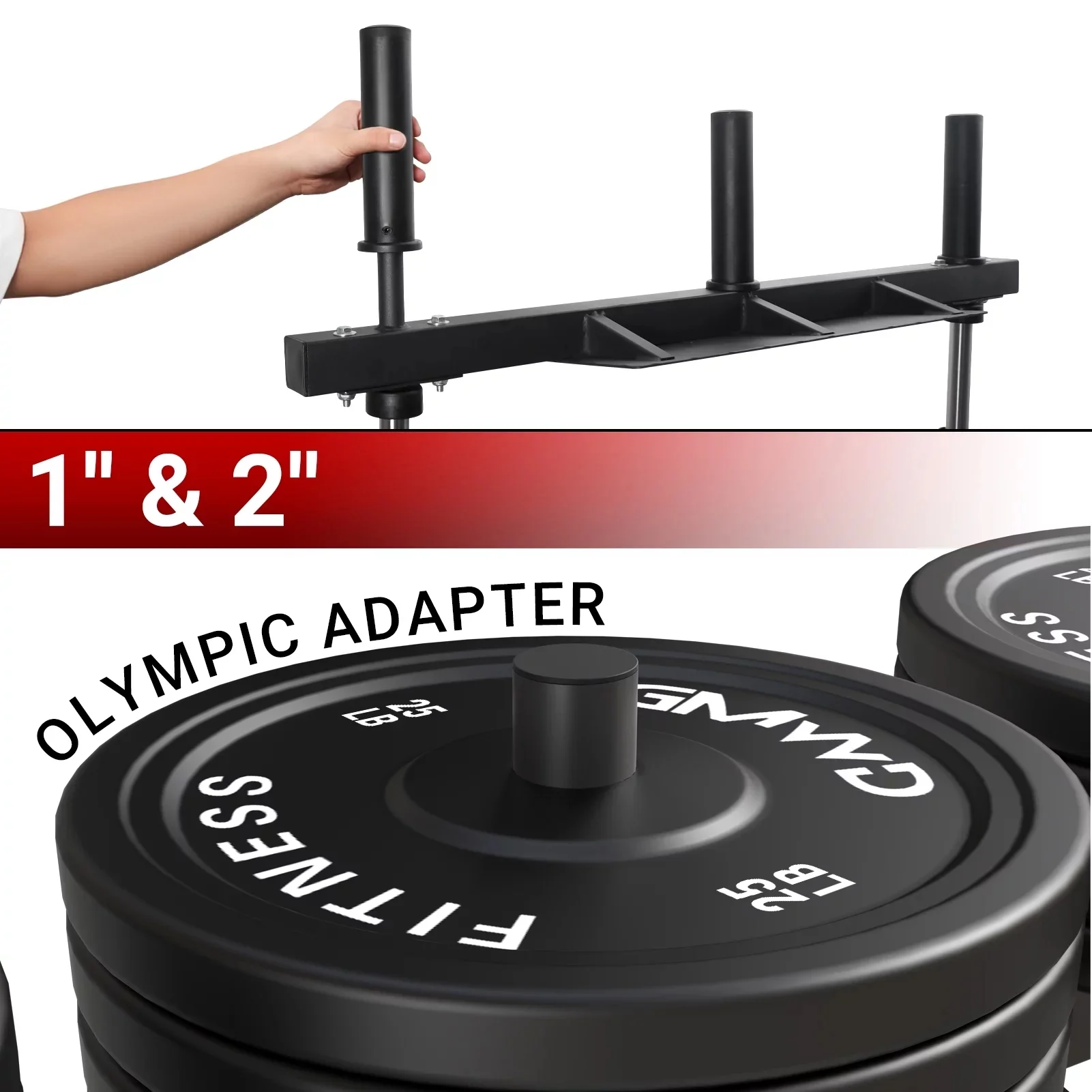 syedee Vertical Leg Press Machine, 600LBS Leg Strengthening Workout Machine with Transport Wheels and 3 Height Choice