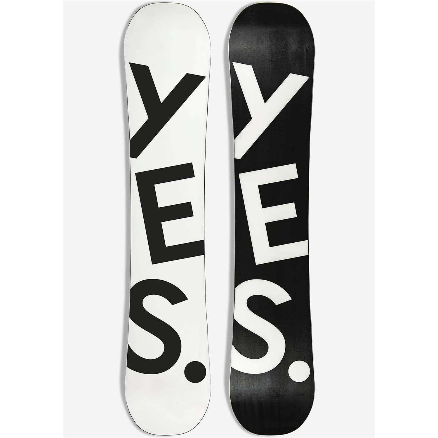 Yes Basic Snowboard - Sports Supplies Online Store