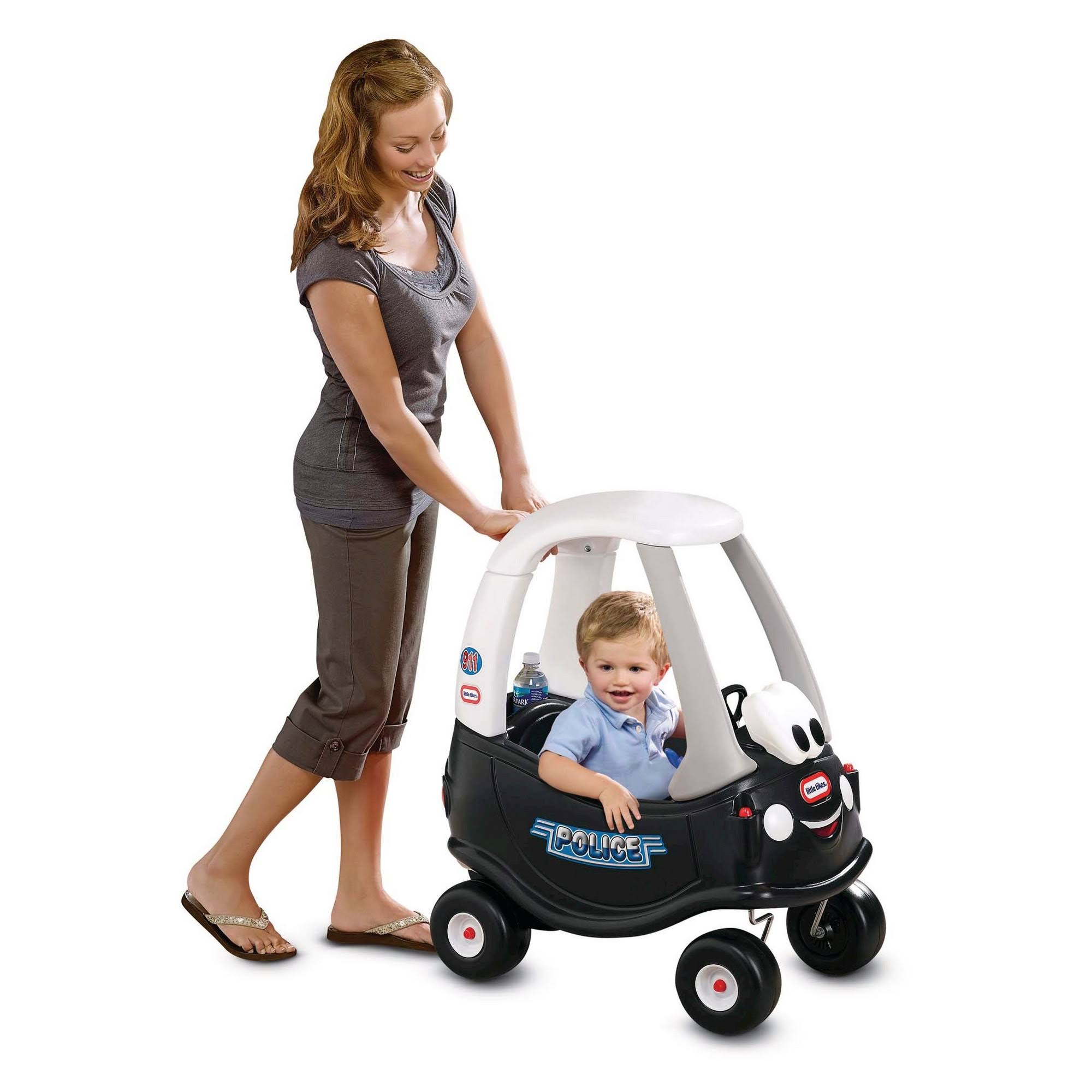Little Tikes Patrol Police Car Cozy Coupe