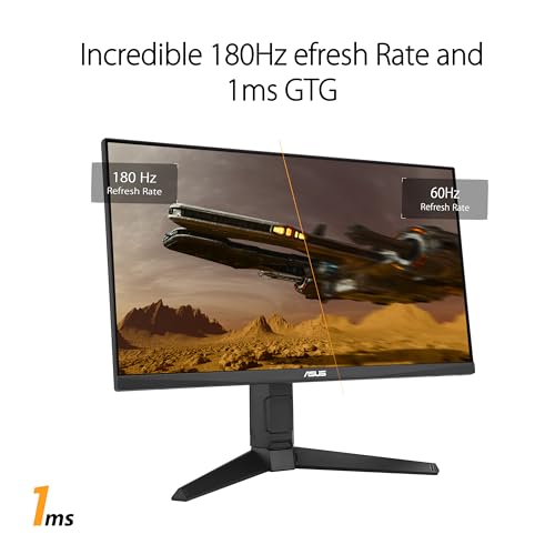 ASUS ROG Strix 29.5” 21:9 HDR Gaming -Monitor(XG309CM) - WFHD (2560 x 1080), Fast IPS, 220Hz, 1ms, Low Motion Blur Sync, G-SYNC Compatible