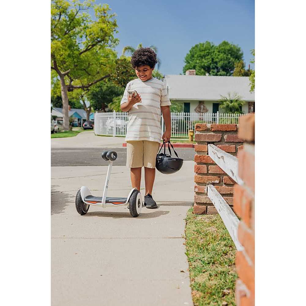 Segway Ninebot S Kids Smart Self-Balancing Electric Scooter - Sports Supplies Online Store