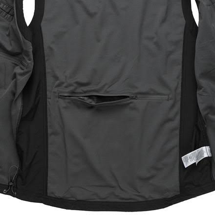 ExOfficio Men&s Sol Cool FlyQ Vest - L - Black