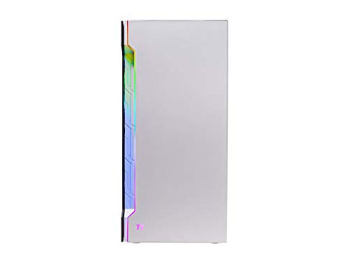 Skytech Gaming Azure 3 Desktop PC, Ryzen 7 7700 3.8 GHz (5.3GHz), NVIDIA RTX 5060, 1TB NVMe SSD, 32GB DDR5 RAM 5200 RGB, 650W Gold PSU, Wi-Fi, Win 11