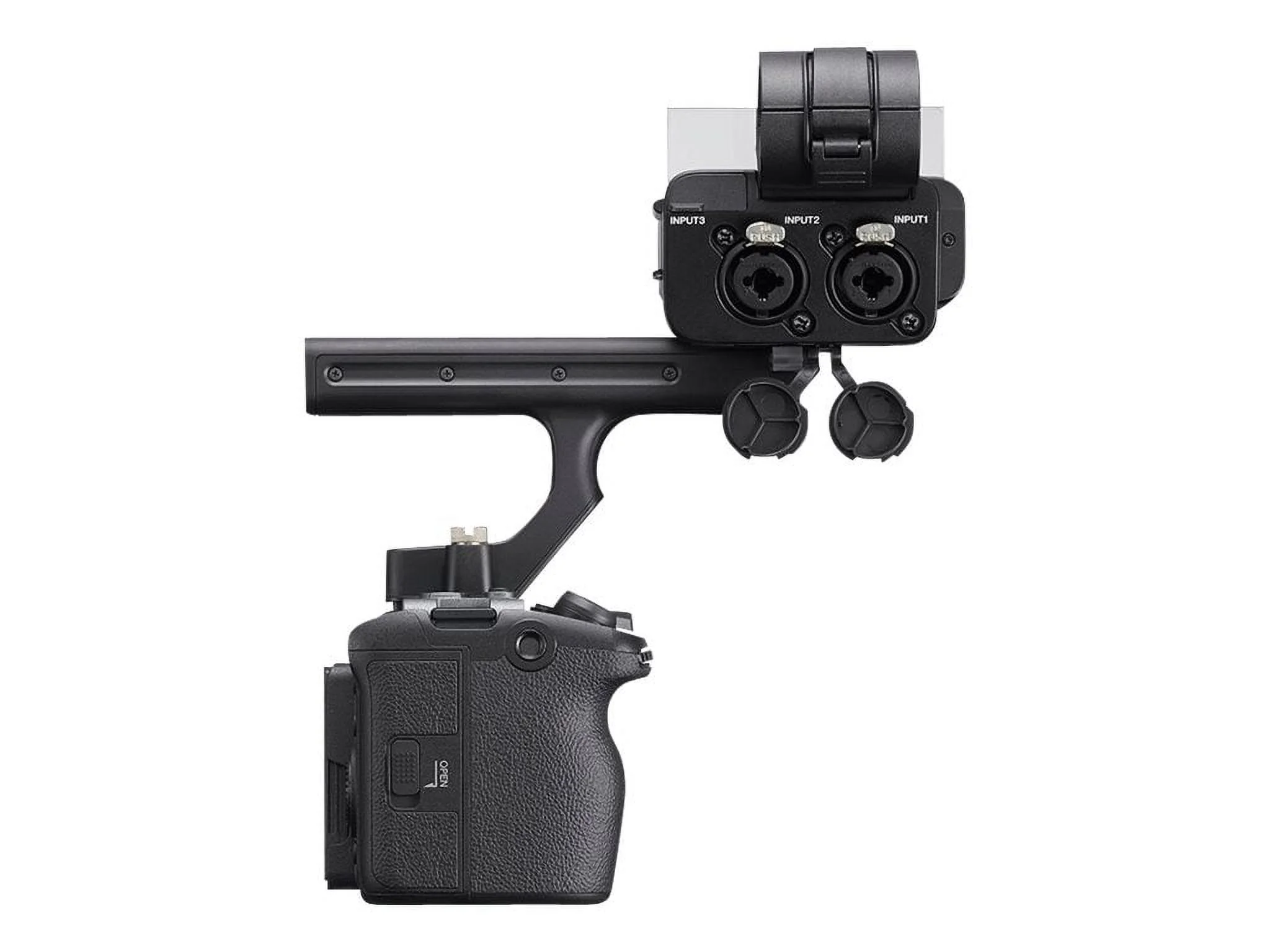 Sony Cinema Line ILME-FX30B - Camcorder - compact - 4K / 120 fps - body only - Wi-Fi, Bluetooth